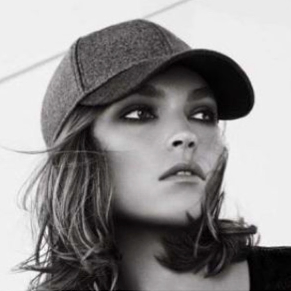 STREET CHIC WOOL HAT